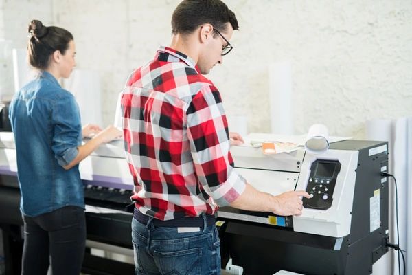 Tecnología de impresión avanzada y sistemas automatizados